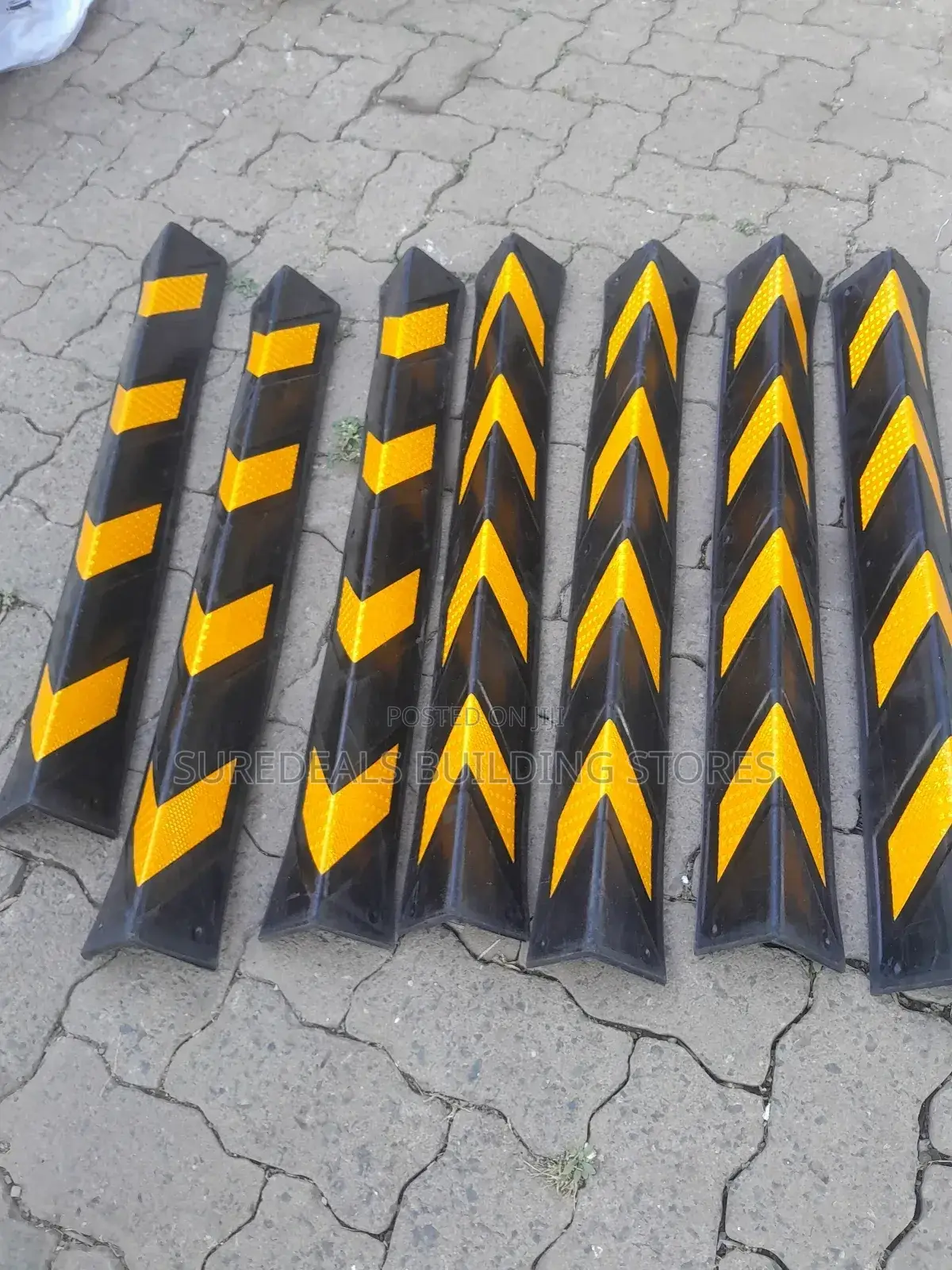 Impact Safety Corner Guard
