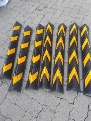 Impact Safety Corner Guard