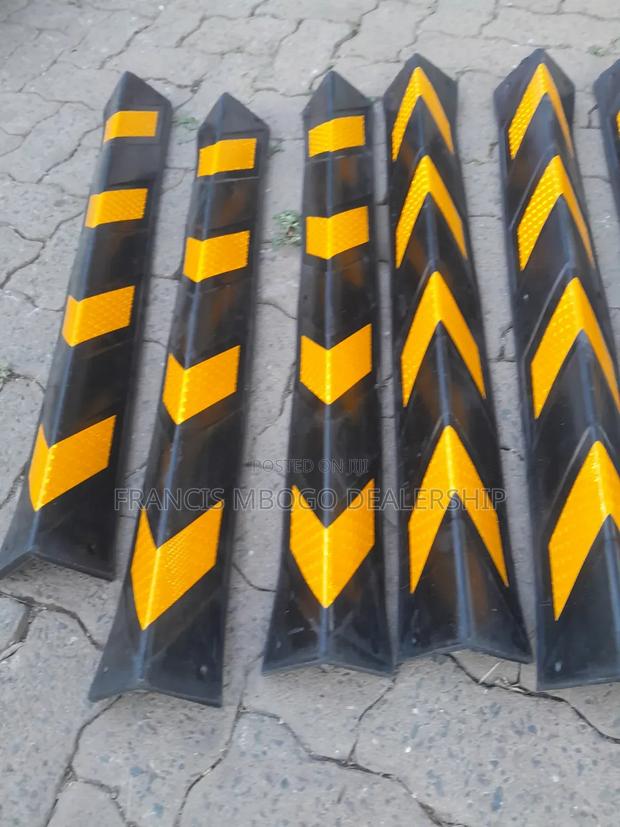 Impact Safety Corner Guard - thumbnail 2