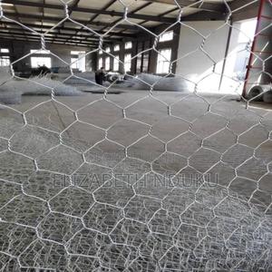 Triple Twisted Gabion Boxes - main view