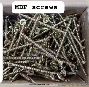 2" MDF Screw