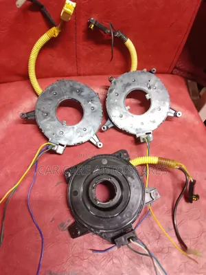 Spiral Cable Suzuki Grand Vitara