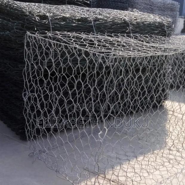 Cost Effective Gabion Boxes - main view