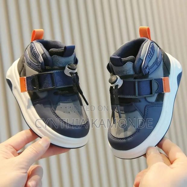 Demure Kids Shoes - thumbnail 2