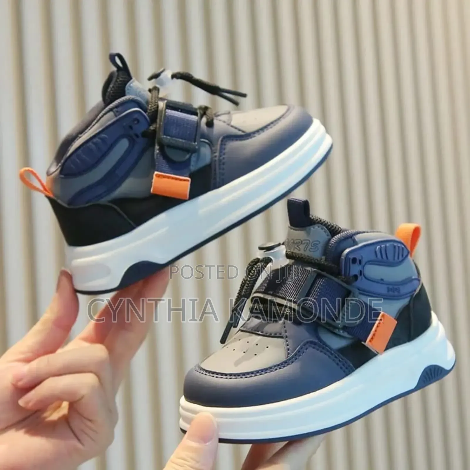 Demure Kids Shoes