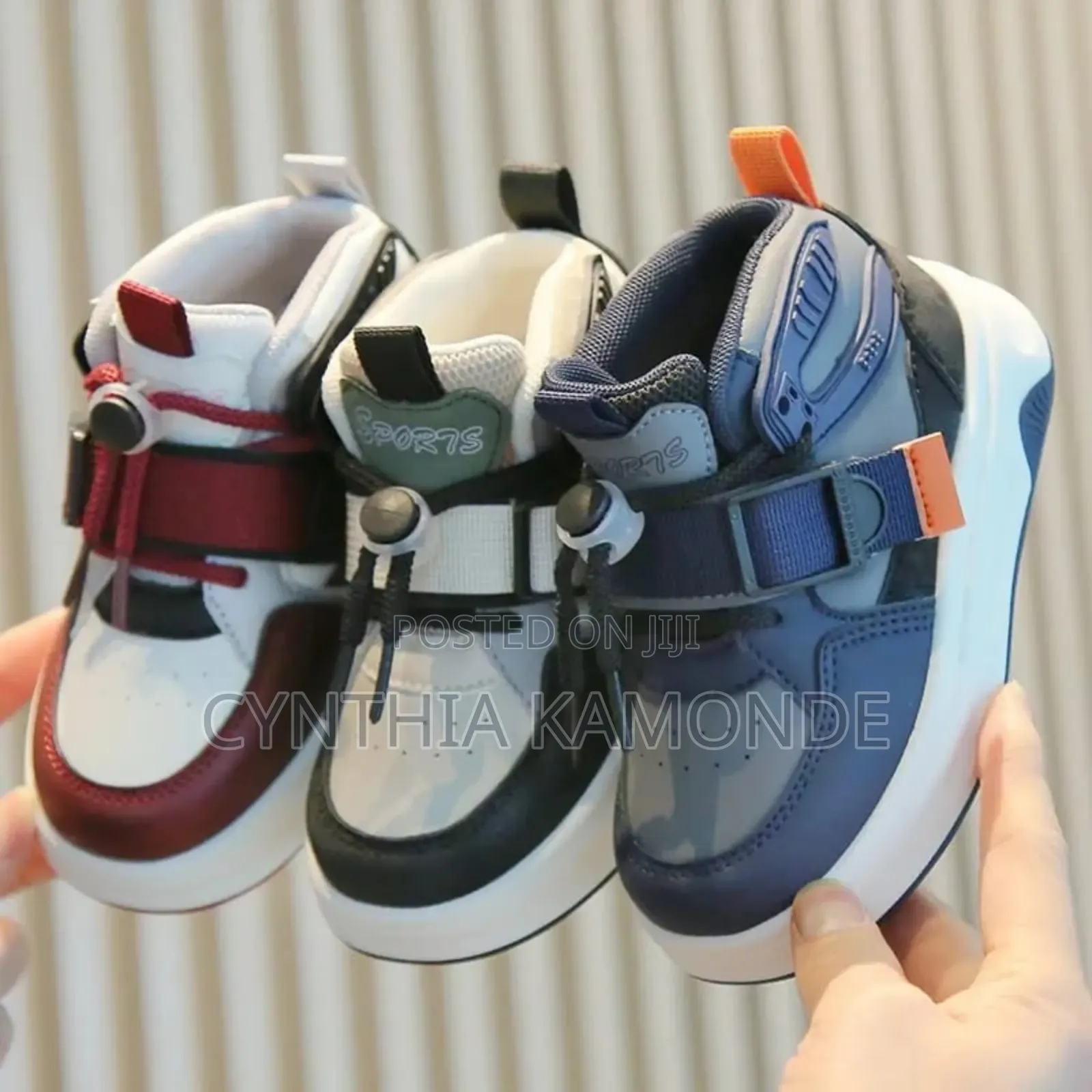 Demure Kids Shoes