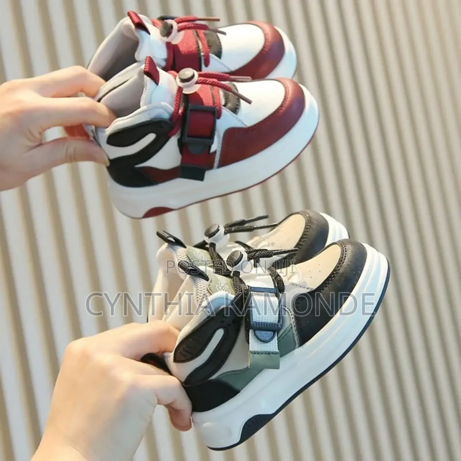 Demure Kids Shoes