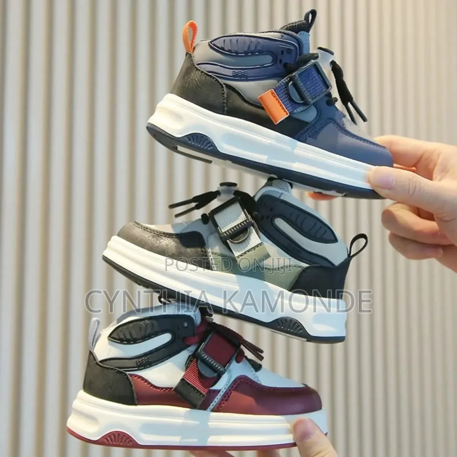 Demure Kids Shoes