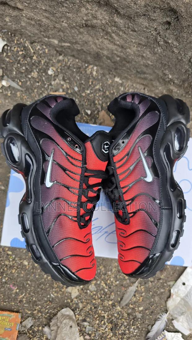 Airmax Tn Plus"Dead Pool" ,Dead Pool Sizes 39-45 - main view