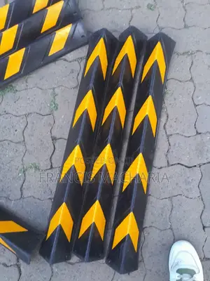 Rrubber Corner Guards