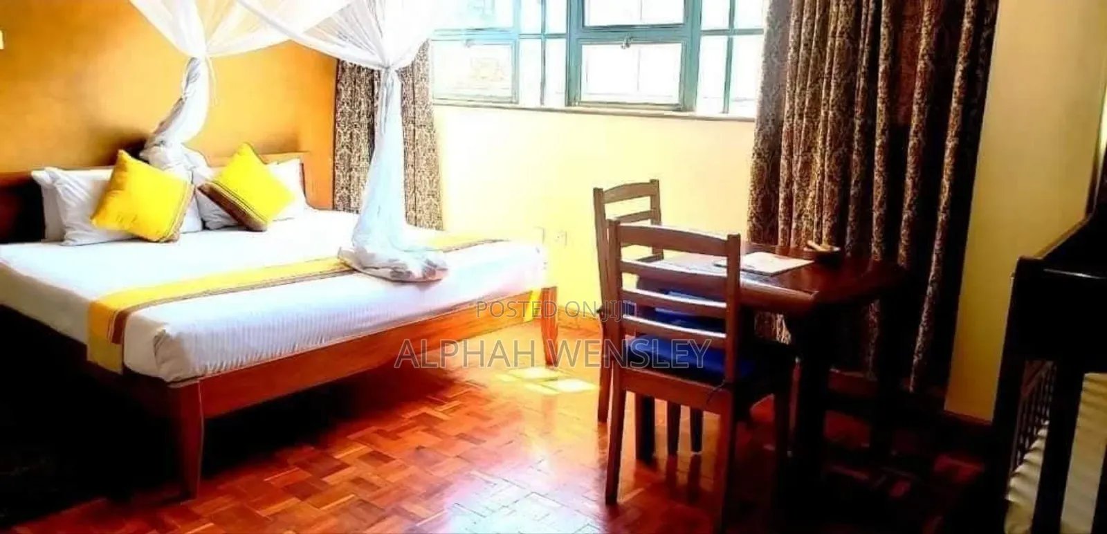 7 Storey Busy Hotel in Nairobi CBD