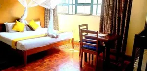 7 Storey Busy Hotel in Nairobi CBD
