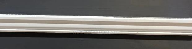 Polystyrene(Ps)Wainscoting–Stylish Wall Protection,H=1.37 Inch,L=9.5ft