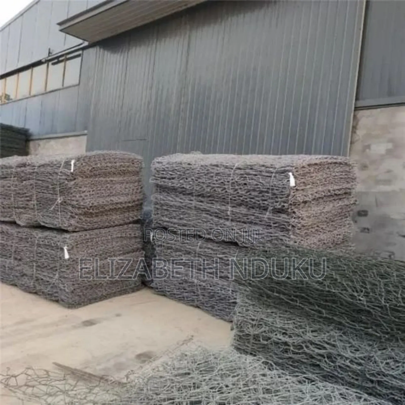 Gabion Boxes ( Permeable)