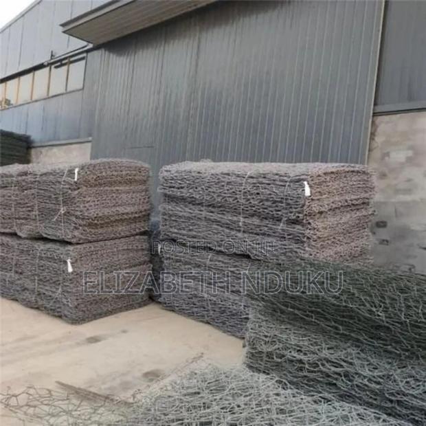 Gabion Boxes ( Permeable) - main view