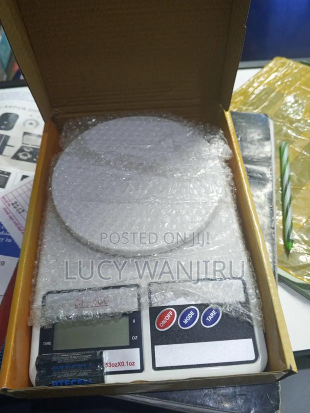 Affordable Kitchen Scale / 10kg Kitchen Scale