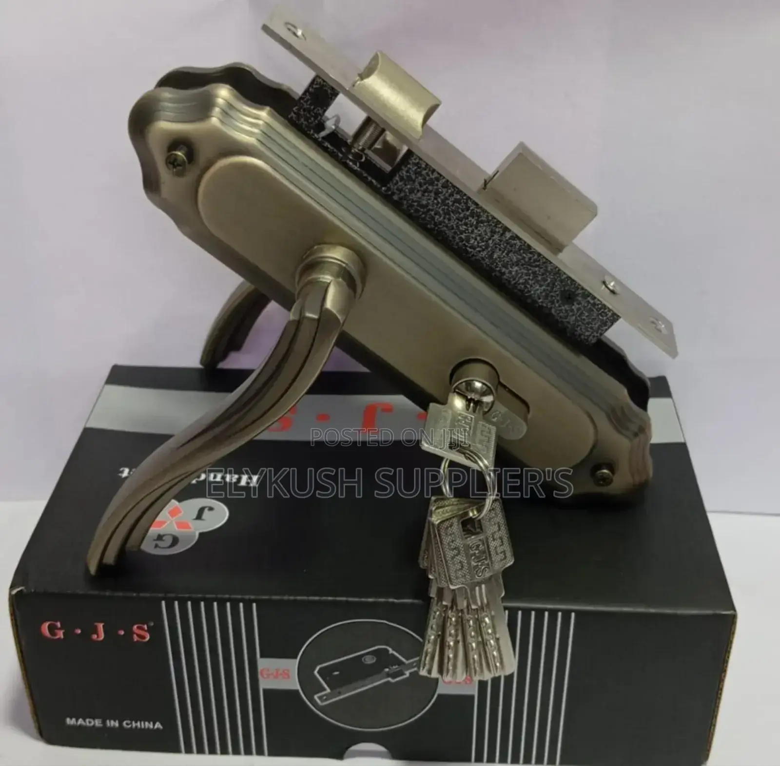 GJS 766ab Lock