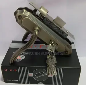 GJS 766ab Lock