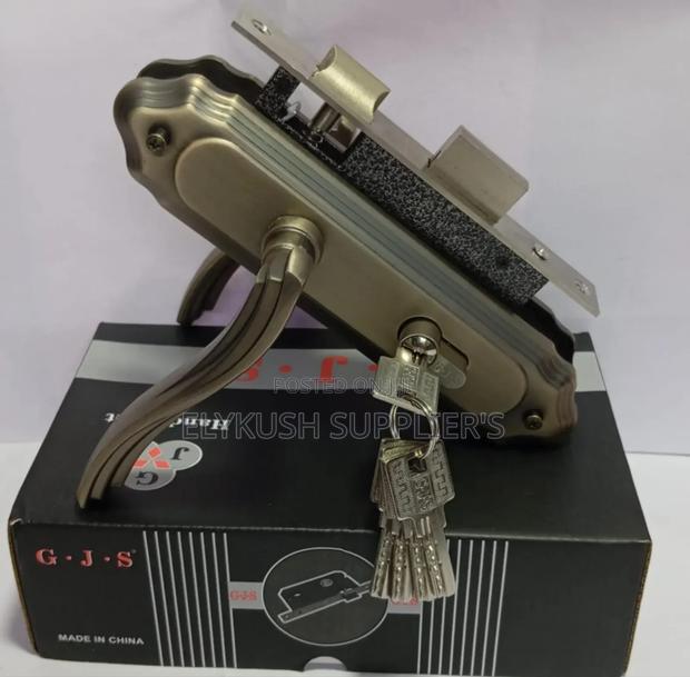 GJS 766ab Lock - main view