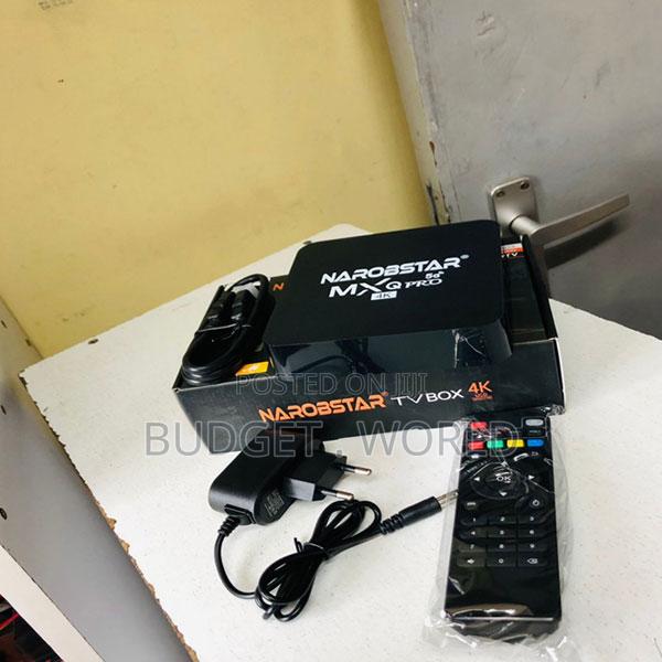 Streaming Media Players> Tvboxs / Android Box MXQ Pro (16gb/256gb)