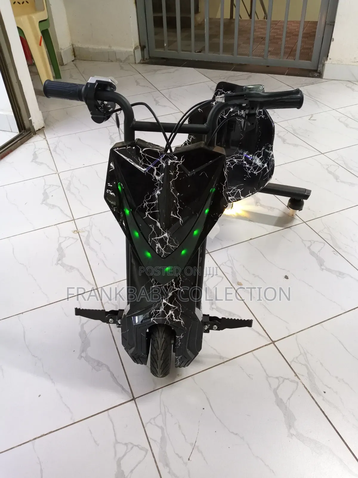 Electric Power Kids Drift Scooter