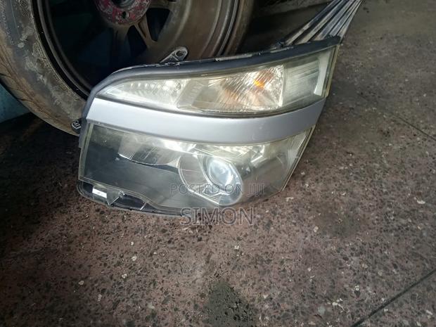 Voxy 2012 Headlight Non Xenon