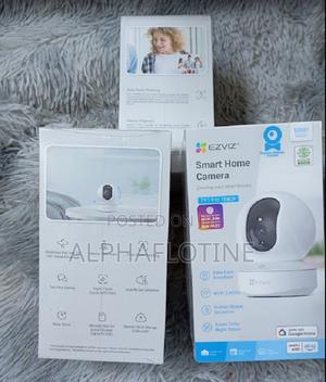 Wifi Indoor Ty1 Ezviz Security Camera - thumbnail 2