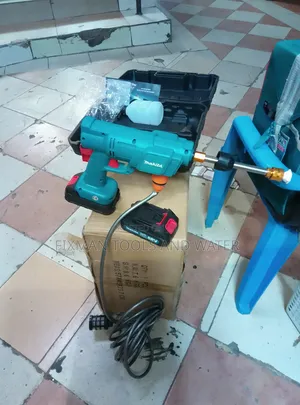 New Makita Cordless Pressure Washer 2 Battery 88 Volts #Carwash