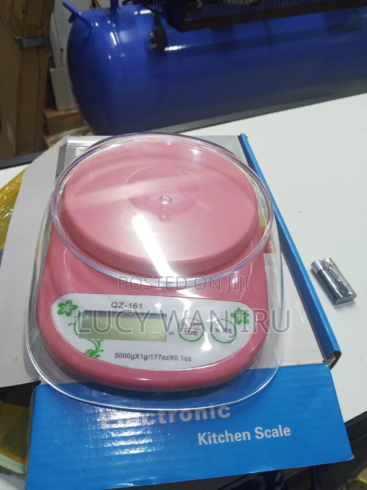 5kg Kitchen Scale/ Electronic Kitchen Scale