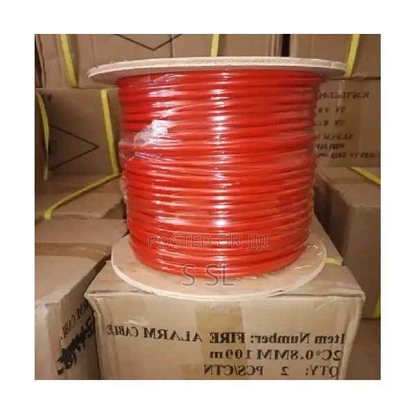 0.8mm Fire Cable