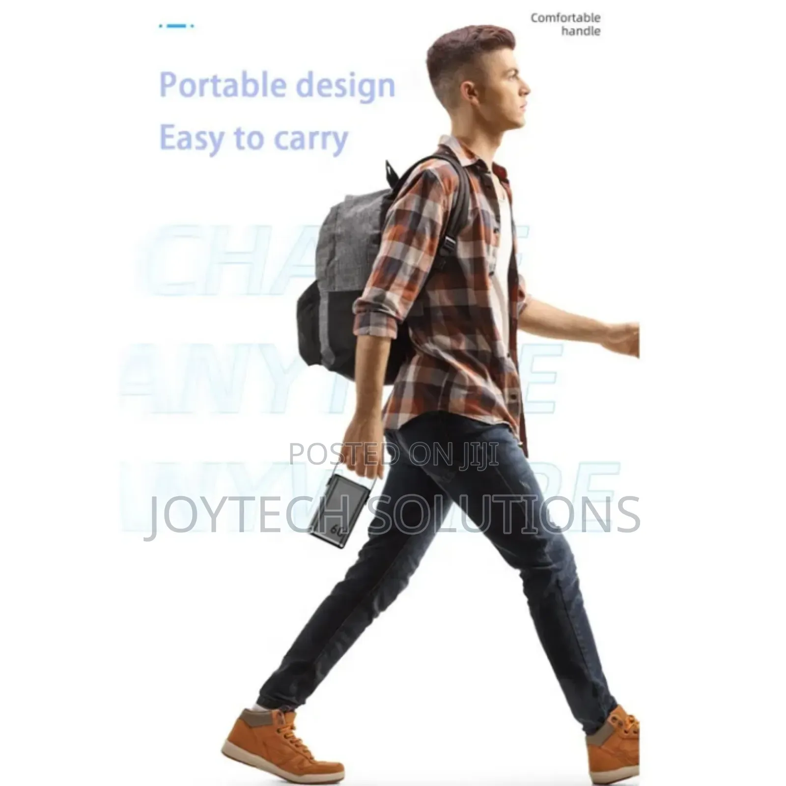 Easy To Carry Power Bank Reachable Power Bank