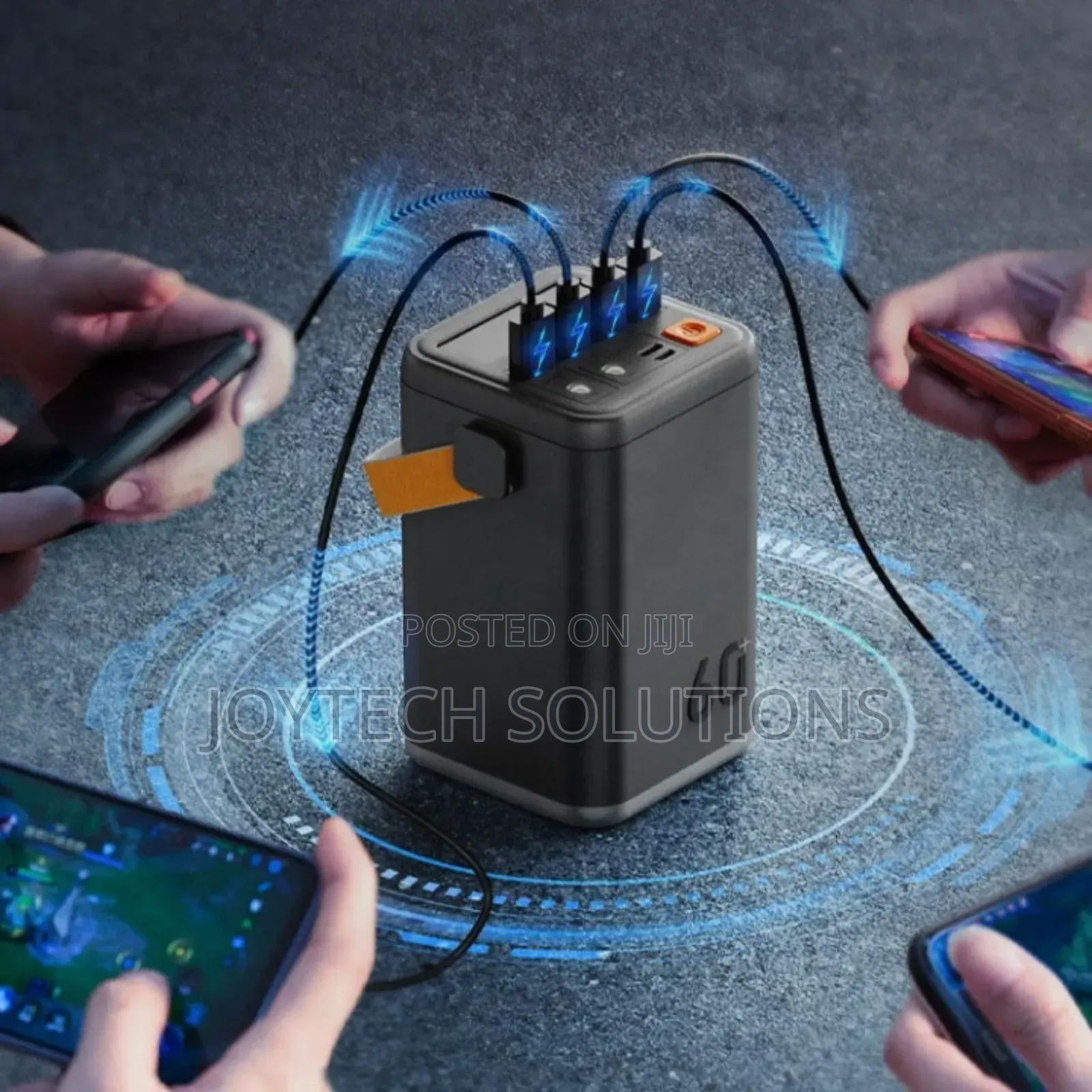 Easy To Carry Power Bank Reachable Power Bank
