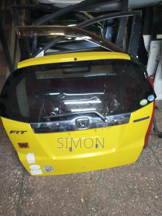 Hondafit 2012 Boot - thumbnail 2