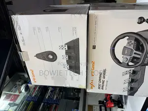 PXN V9 Gen 2 Gaming Raving Wheel