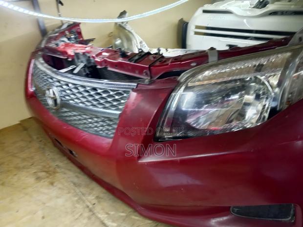 Fielder 2008 Nosecut - main view