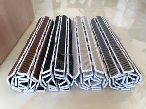 Anti Slip Shower Mat Anti Bacteria Bath Mat With Drainage Cup