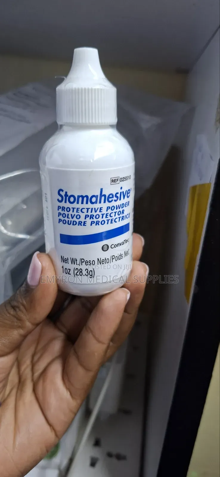 Stoma Powder