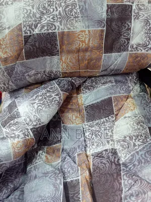 Duvet One Sheet Two Pillowcases 
Size 6*6