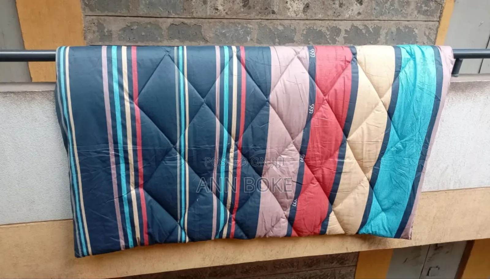 Duvet One Sheet Two Pillowcases 
Size 6*6