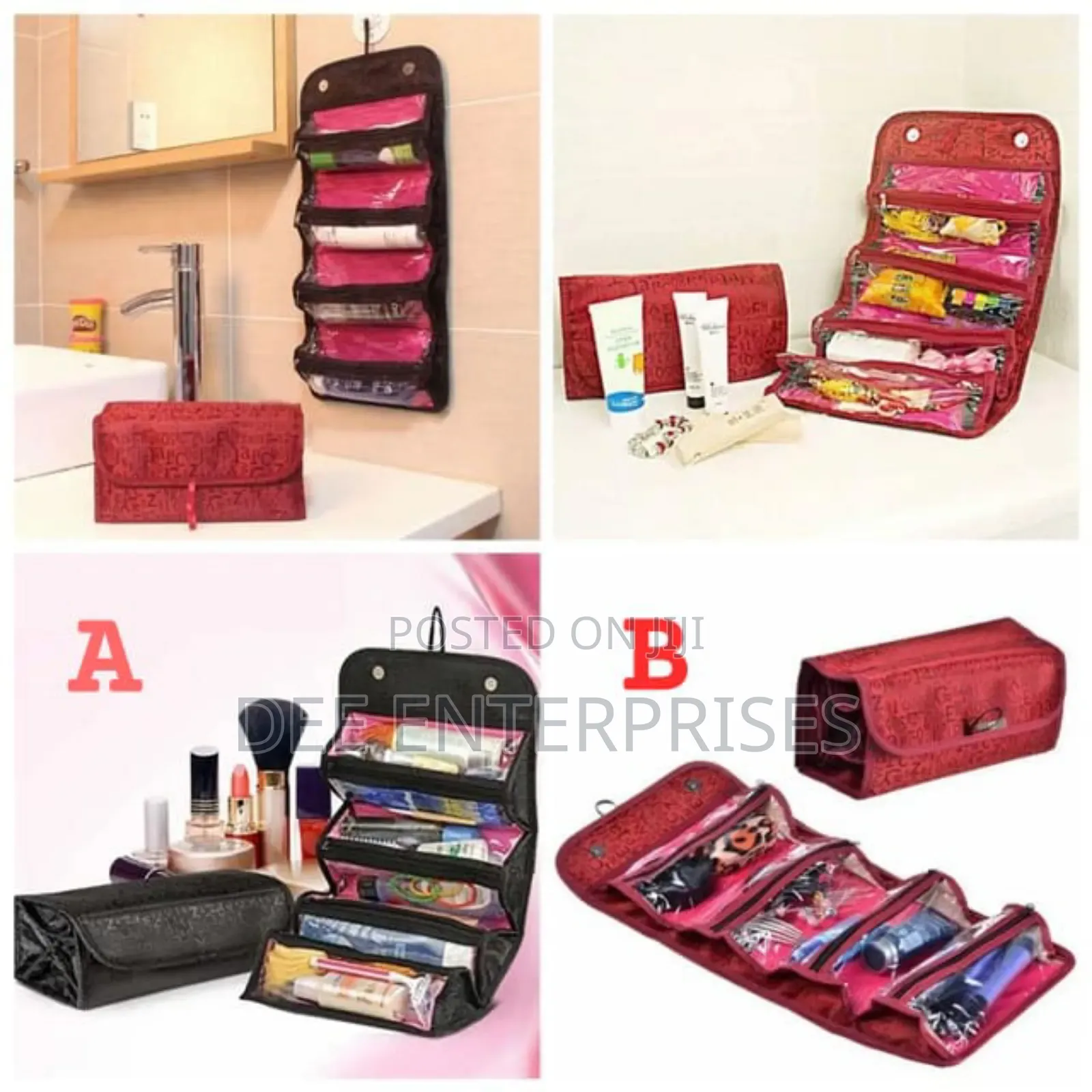 Toiletry Organizer