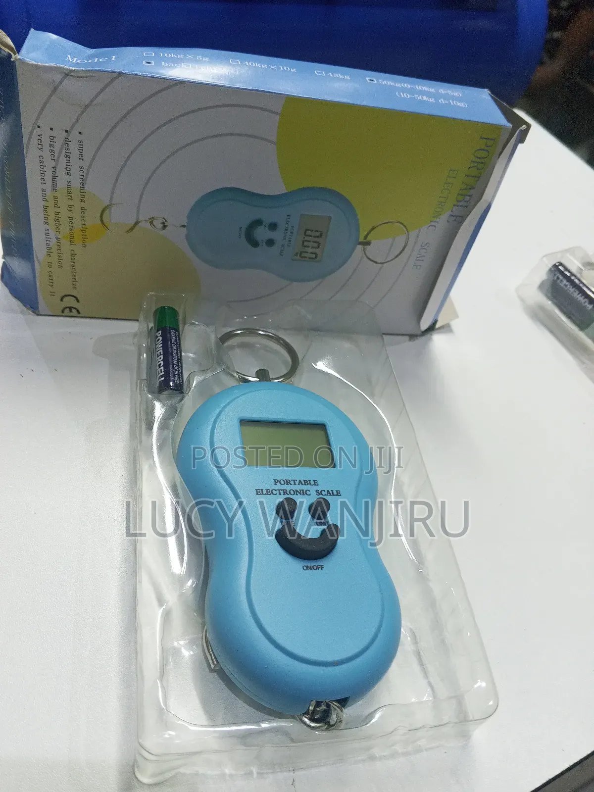 Affordable Commercial Scale/ 50kg Scale