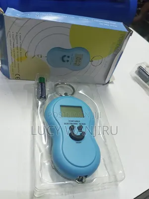 Affordable Commercial Scale/ 50kg Scale