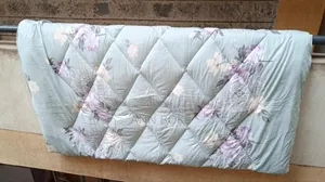 Duvet One Sheet Two Pillowcases 
Size 6*6