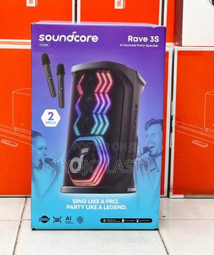 Anker Soundcore Rave 3s - main view