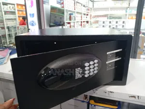 Digital Safe Box Room Security Hotel Electronic Safe New .