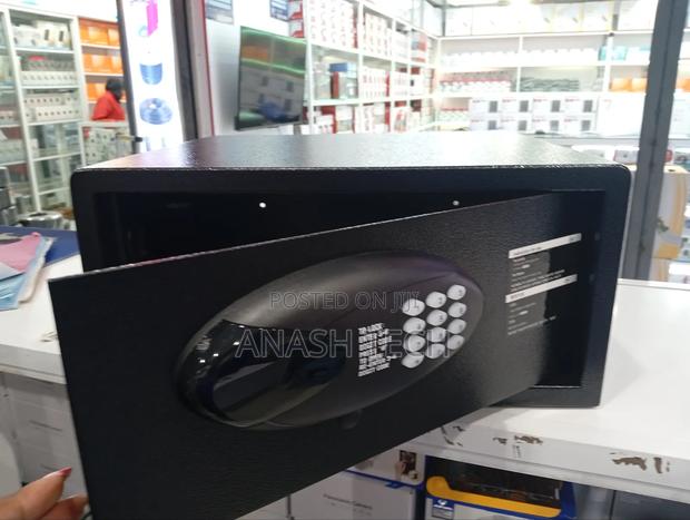 Digital Safe Box Room Security Hotel Electronic Safe New .