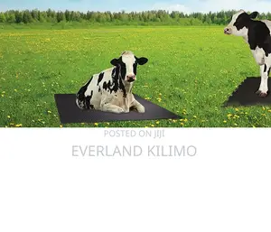 Shock-Absorbing Cow Mattress