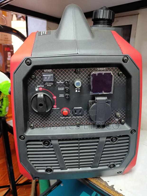 Cigma 4 Kva Petrol Silent Generator - thumbnail 3