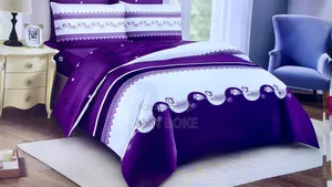 Cotton Duvet One Sheet Two Pillowcases Size 5 X6
