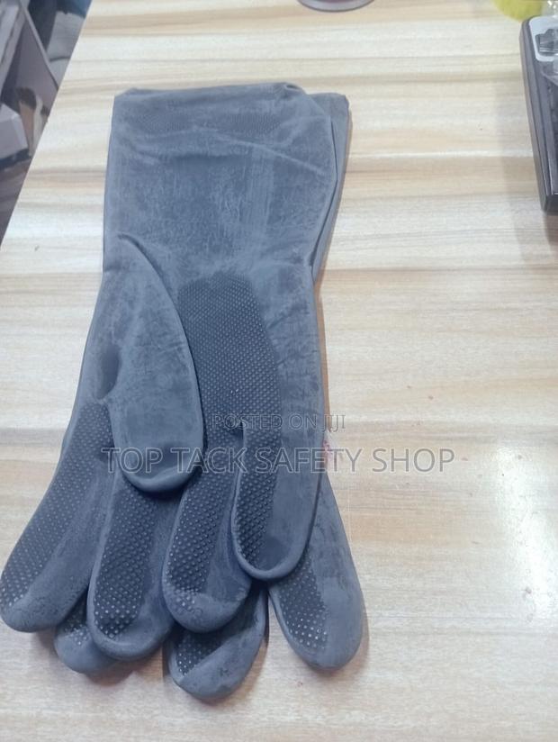 Rubber Gloves
